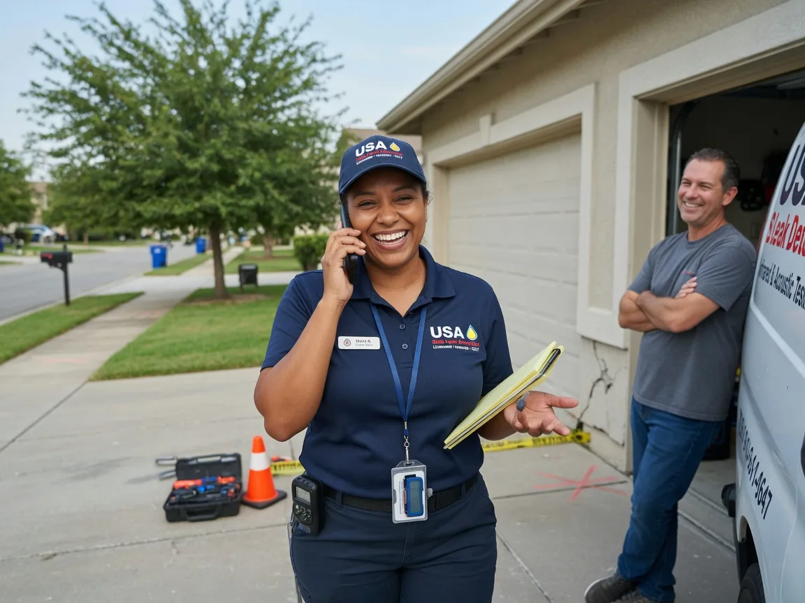 Slab Leak Repair Stallings, NC FAQs